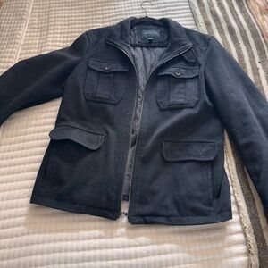 Banana Republic Wool Field Coat